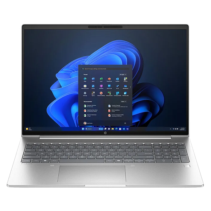 HP ProBook 4 G1i 16"FHD u5-225U 16Go/512Go WIFI7 W11P 1y