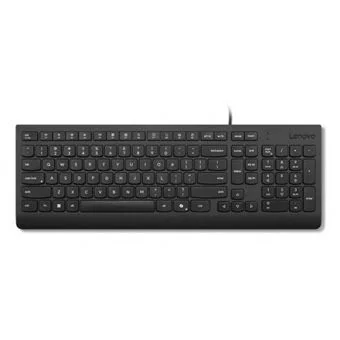 Clavier LENOVO Essential Keyboard USB AZERTY French NOIR