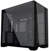 Boitier Mini Tour Micro ATX Lian-Li O11 Vision-M avec panneaux vitrés (Noir)
