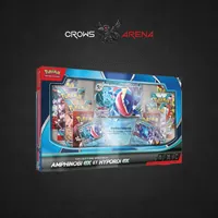 Carte Pokemon : Coffret Collection Speciale Amphinobi ex & Hyporoi ex (Fr)