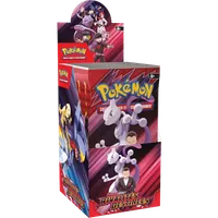 Carte Pokemon : EV10 Demi-Display 18 Boosters Rivalités Destinées (Fr)