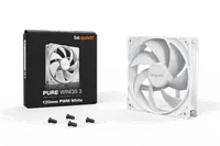 be quiet! Pure Wings 3 120 mm PWM | Ventilateur PC White - 3