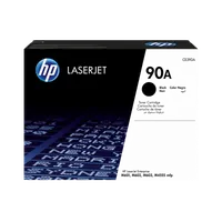 HP 90A toner LaserJet noir authentique - 1