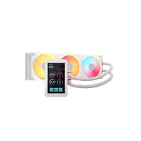 CORSAIR iCUE LINK TITAN II 360 RX RGB Blanc - 3