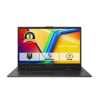 ASUS Vivobook Go 15 E1504FA-BQ515W AMD Ryzen™ 5 7520U Ordinateur portable 39,6 cm (15.6") Full HD 8 Go LPDDR5-SDRAM 512 Go SSD Wi-Fi 6E (802.11ax) Windows 11 Home Noir - 2