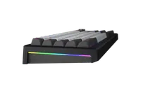 HATOR Skyfall 65 Pro Wireless clavier Gaming USB + RF Wireless + Bluetooth, Aurum Vanila Linear Silent Switches, QWERTZ / QWERTY / AZERTY, ISO Multilingual - 7