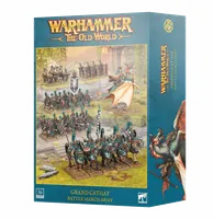 Warhammer ToW - Battle March Army Warriors of Chaos