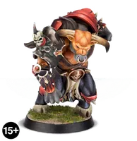 Blood Bowl - Minotaur