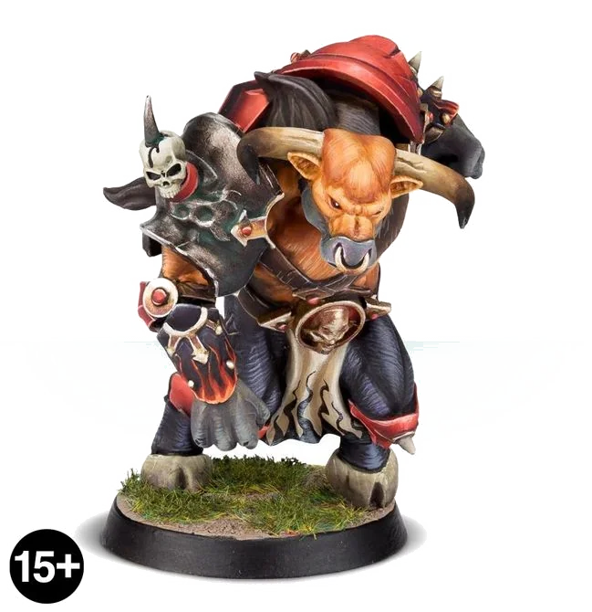 Blood Bowl - Minotaur