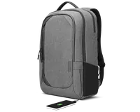 Lenovo 4X40X54260 sacoche d'ordinateurs portables 43,9 cm (17.3") Sac à dos Charbon de bois, Gris - 3