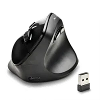 NGS EVO MOKSHA souris Droitier RF sans fil Optique 2400 DPI - 3