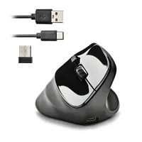 NGS EVO MOKSHA souris Droitier RF sans fil Optique 2400 DPI - 4