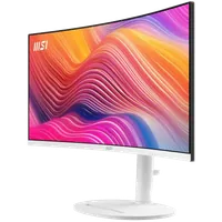 MSI Modern MD342CQPW écran plat de PC 86,4 cm (34") 3440 x 1440 pixels UltraWide Quad HD Blanc - 3