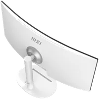 MSI Modern MD342CQPW écran plat de PC 86,4 cm (34") 3440 x 1440 pixels UltraWide Quad HD Blanc - 6