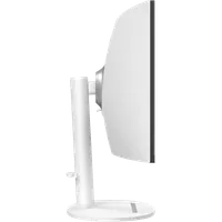 MSI Modern MD342CQPW écran plat de PC 86,4 cm (34") 3440 x 1440 pixels UltraWide Quad HD Blanc - 9