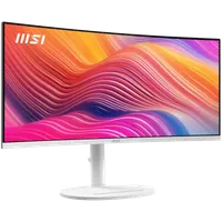 MSI Modern MD342CQPW écran plat de PC 86,4 cm (34") 3440 x 1440 pixels UltraWide Quad HD Blanc - 13
