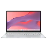 ASUS Chromebook CX1505CTA-ISSS70395 Intel® N N50 39,6 cm (15.6") Full HD 8 Go LPDDR5-SDRAM 128 Go eMMC Wi-Fi 6 (802.11ax) ChromeOS Gris AZERTY Français - 2