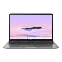 ASUS Chromebook CX1505CTA-ISSS70396 Intel Core 3 N355 39,6 cm (15.6") Full HD 8 Go LPDDR5-SDRAM 128 Go eMMC Wi-Fi 6 (802.11ax) ChromeOS Gris AZERTY Français - 2
