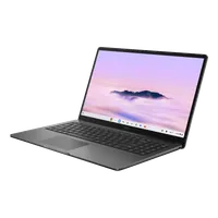ASUS Chromebook CX1505CTA-ISSS70396 Intel Core 3 N355 39,6 cm (15.6") Full HD 8 Go LPDDR5-SDRAM 128 Go eMMC Wi-Fi 6 (802.11ax) ChromeOS Gris AZERTY Français - 3
