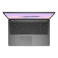 ASUS Chromebook CX1505CTA-ISSS70396 Intel Core 3 N355 39,6 cm (15.6") Full HD 8 Go LPDDR5-SDRAM 128 Go eMMC Wi-Fi 6 (802.11ax) ChromeOS Gris AZERTY Français - 5