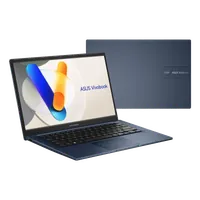 ASUS Vivobook 14 X1404VA-DISEB2213W Intel Core 3 100U Ordinateur portable 35,6 cm (14") Full HD 8 Go DDR5-SDRAM 256 Go SSD Wi-Fi 6 (802.11ax) Windows 11 Home Bleu - 6