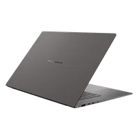 ASUS Zenbook S16 UM5606GA-DICSR133X Copilot+ PC AMD Ryzen AI 7 445 Ordinateur portable 40,6 cm (16") 3K 32 Go LPDDR5x-SDRAM 1 To SSD Wi-Fi 7 (802.11be) Windows 11 Pro Gris - 8