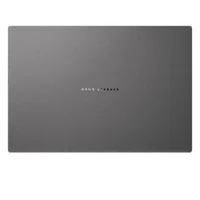 ASUS Zenbook S16 UM5606GA-DICSR133X Copilot+ PC AMD Ryzen AI 7 445 Ordinateur portable 40,6 cm (16") 3K 32 Go LPDDR5x-SDRAM 1 To SSD Wi-Fi 7 (802.11be) Windows 11 Pro Gris - 9