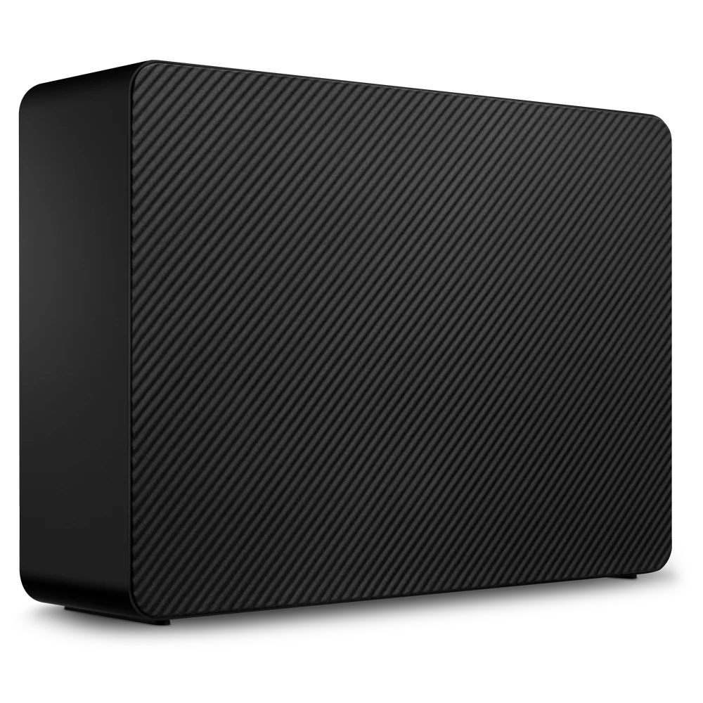 Seagate Expansion STKP22000400 disque dur externe 22 To 3.5" 3.2 Gen 1 (3.1 Gen 1) Noir