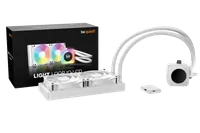 be quiet! Light Loop IO LCD 240 mm | Système de refroidissement liquide tout-en-un, 240 mm, noir, écran IPS, socket Intel et AMD, ARGB, pilotage via logiciel IO Center - 2