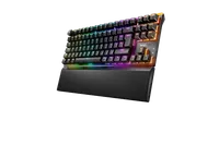 be quiet! Light Mount TKL FR | clavier mécanique silencieux | format 80% | switches Silent V2 tactiles | ARGB | layout FR - 1
