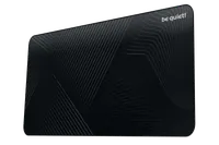 be quiet! Mousepad XL | Tapis de souris gaming extra-large noir