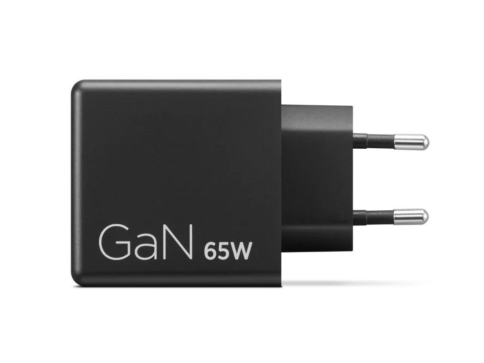Lenovo 40AW065BEU adaptateur de puissance & onduleur Intérieur & extérieur 65 W Noir