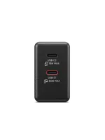 Lenovo 40AW065BEU adaptateur de puissance & onduleur Intérieur & extérieur 65 W Noir - 3
