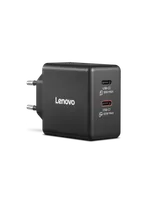 Lenovo 40AW065BEU adaptateur de puissance & onduleur Intérieur & extérieur 65 W Noir - 4