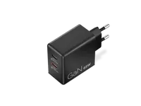 Lenovo 40AW065BEU adaptateur de puissance & onduleur Intérieur & extérieur 65 W Noir - 5