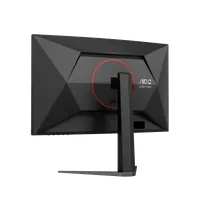 AOC G4 CQ27G4Z2P écran plat de PC 68,6 cm (27") 2560 x 1440 pixels Quad HD LCD Noir, Rouge - 6
