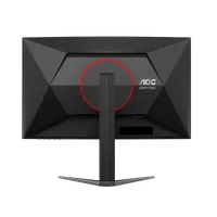 AOC G4 CQ27G4Z2P écran plat de PC 68,6 cm (27") 2560 x 1440 pixels Quad HD LCD Noir, Rouge - 9
