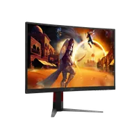 AOC G4 CQ27G4Z2P écran plat de PC 68,6 cm (27") 2560 x 1440 pixels Quad HD LCD Noir, Rouge - 17