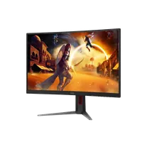 AOC G4 CQ27G4Z2P écran plat de PC 68,6 cm (27") 2560 x 1440 pixels Quad HD LCD Noir, Rouge - 19