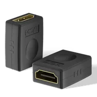 ADAPTATEUR HDMI (F/F) COUPLEUR PROLONGATEUR * 128289
