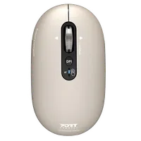 MOUSE RECHARGEABLE BLUETOOTH PURE MAC - PEARL - 2