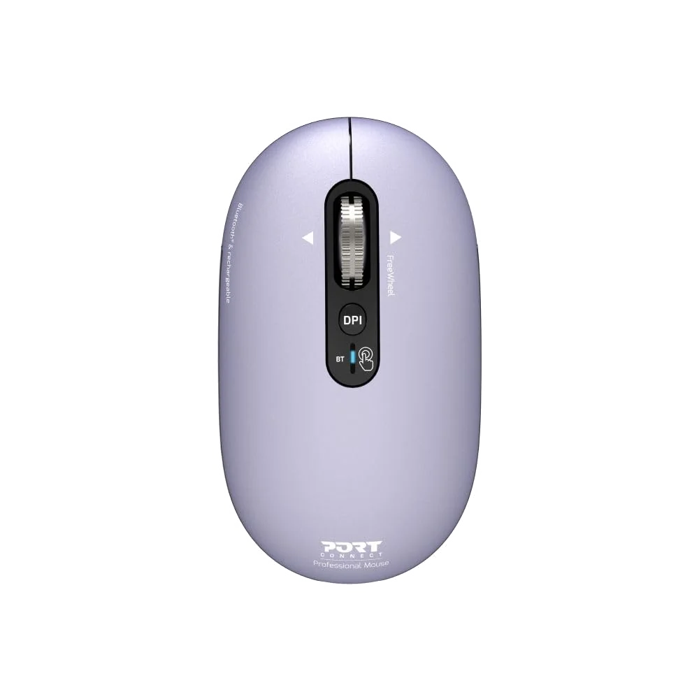 MOUSE RECHARGEABLE BLUETOOTH PURE MAC - INKY BLUE
