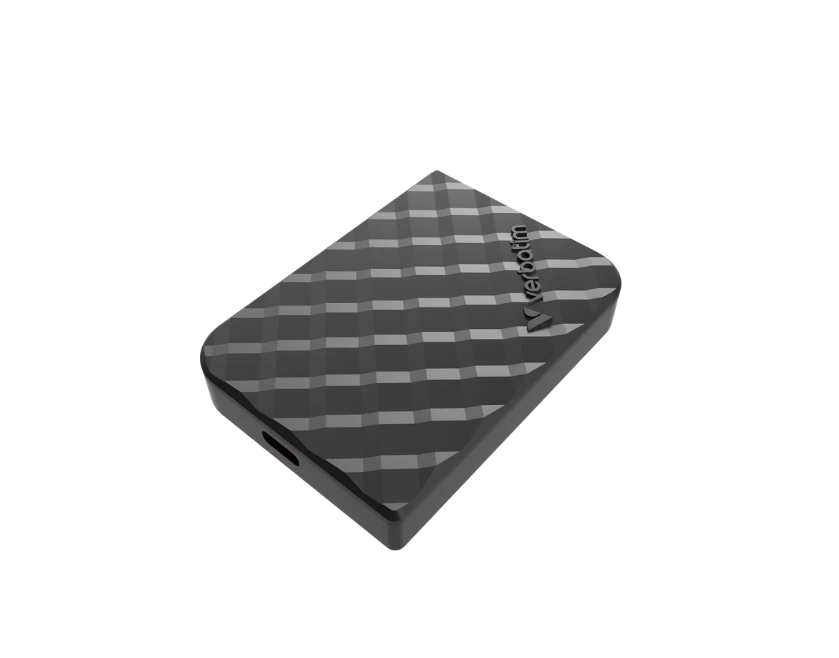 Verbatim Store 'n' Go Mini Diamond 512 Go USB Type-C 3.2 Gen 2 (3.1 Gen 2) Noir