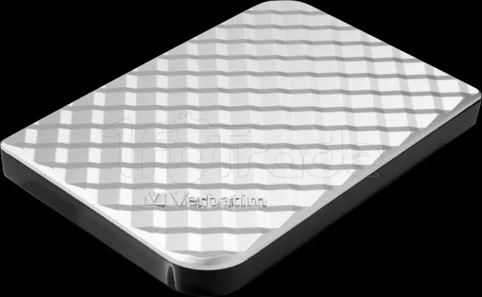 Disque Dur externe Verbatim Store'N'Go - 1To  (Argent)