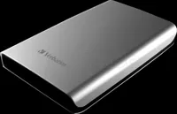 Disque Dur externe Verbatim Store'N'Go - 1To (Argent)