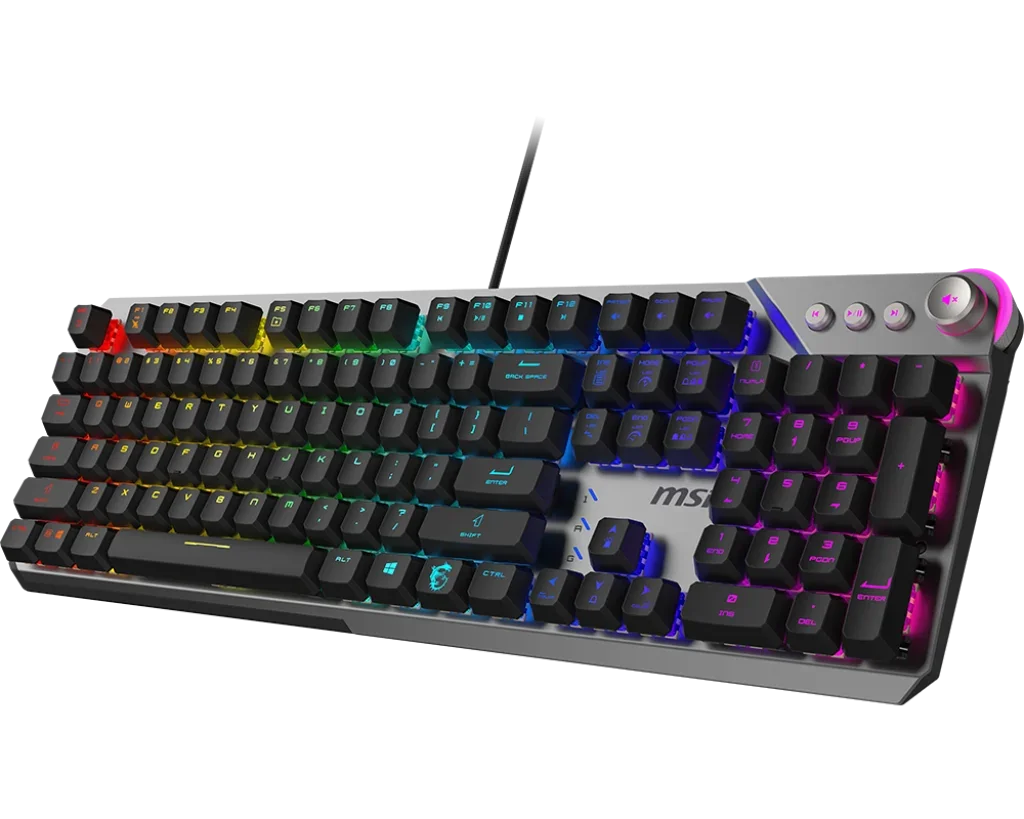 MSI STRIKE 600 V2 SILENT FR