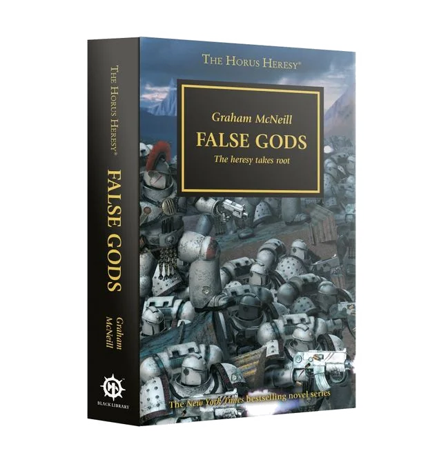 Warhammer Horus Heresy - False Gods (En)