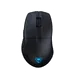 Turtle Beach Pure Air - Souris de gaming RGB ergonomique sans fil ultra-légère, capteur optique 26 000 PPP, batterie 125h, interrupteurs optiques TITAN, Bluetooth, éclairage RGB - Noir - 3