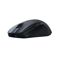 Turtle Beach Pure Air - Souris de gaming RGB ergonomique sans fil ultra-légère, capteur optique 26 000 PPP, batterie 125h, interrupteurs optiques TITAN, Bluetooth, éclairage RGB - Noir - 4