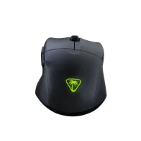 Turtle Beach Pure Air - Souris de gaming RGB ergonomique sans fil ultra-légère, capteur optique 26 000 PPP, batterie 125h, interrupteurs optiques TITAN, Bluetooth, éclairage RGB - Noir - 6